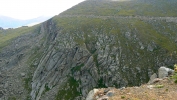 PICTURES/Mount Evans and The Highest Paved Road in N.A - Denver CO/t_Rocky Hill & Road.JPG